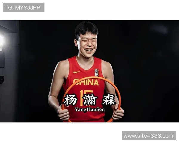 拓媒分析开拓者为何看中潜力股杨瀚森他能否成为下一个吕佩尔